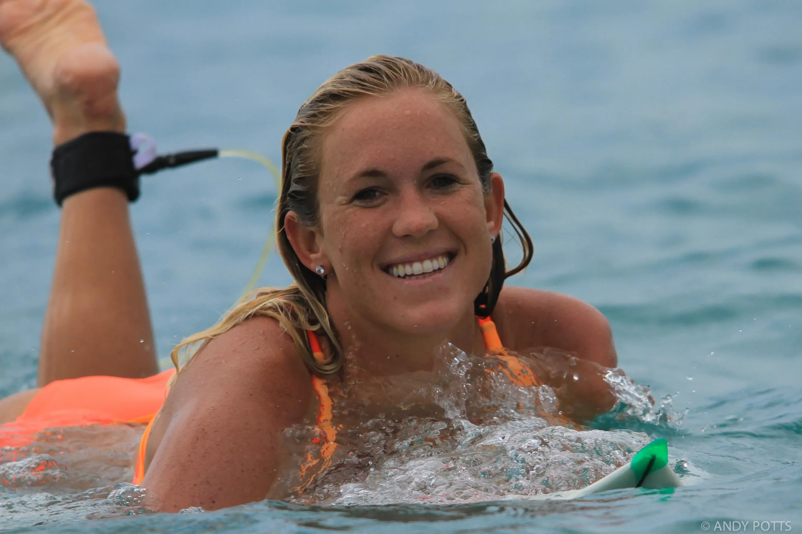 60+ Bethany Hamilton Inspirational Quotes for Surfers-------