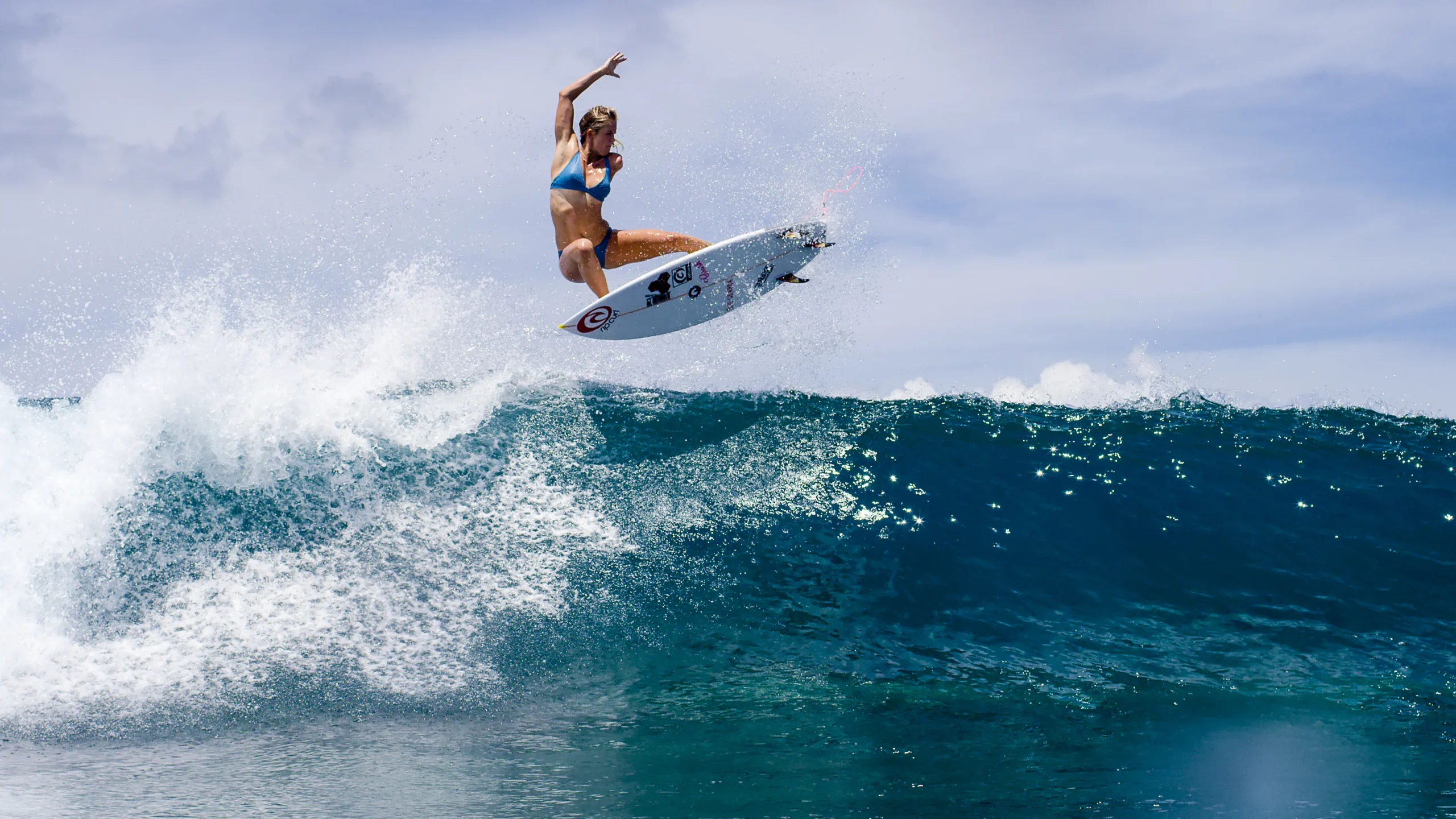 60+ Bethany Hamilton Inspirational Quotes for Surfers-