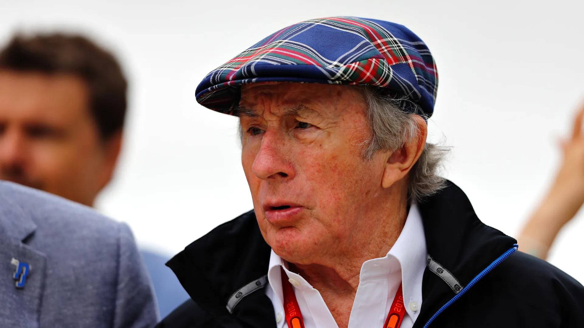 60+ Captions from Jackie Stewart for Formula 1 Fans-