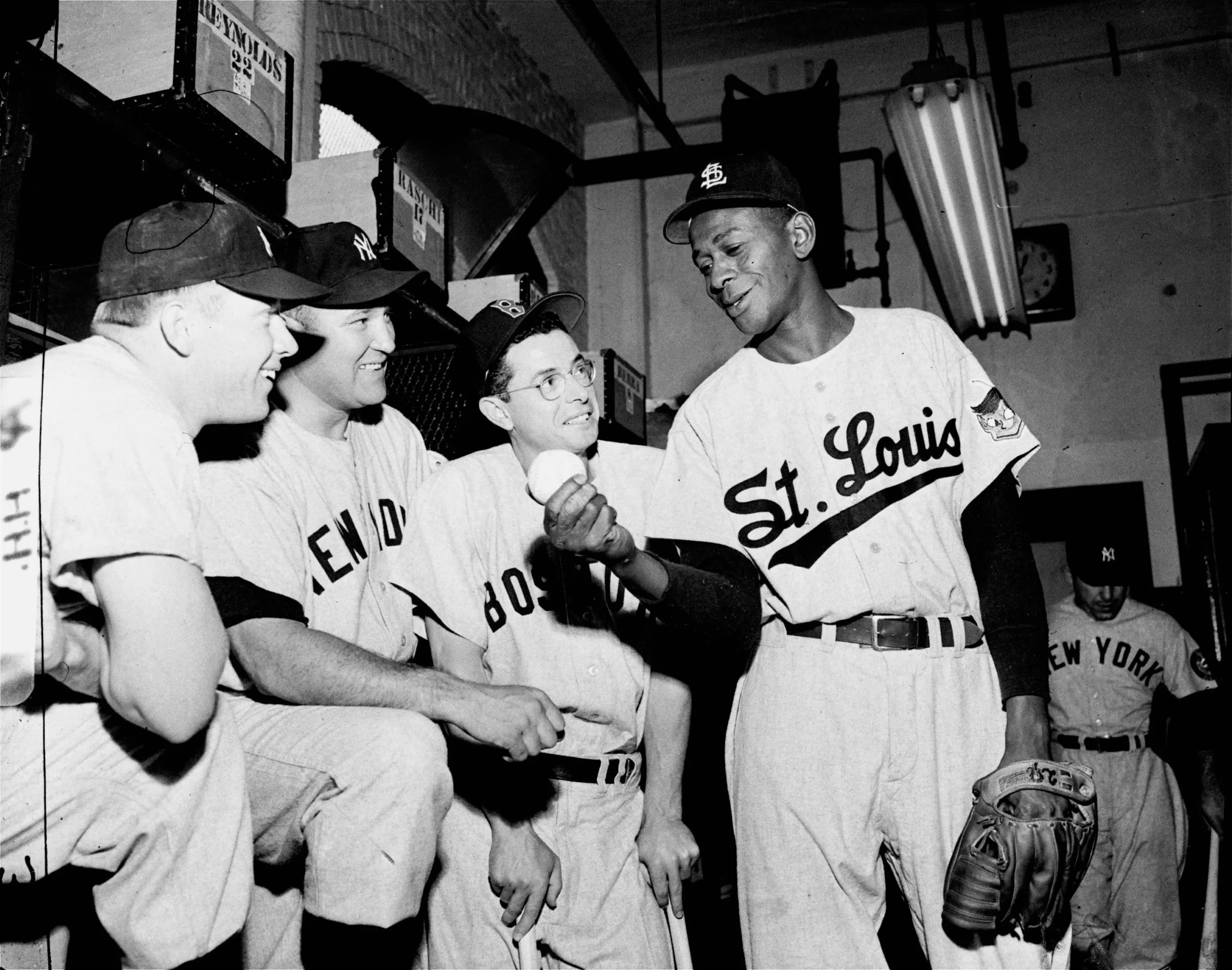 60+ Captions from Satchel Paige for Baseball Fans----