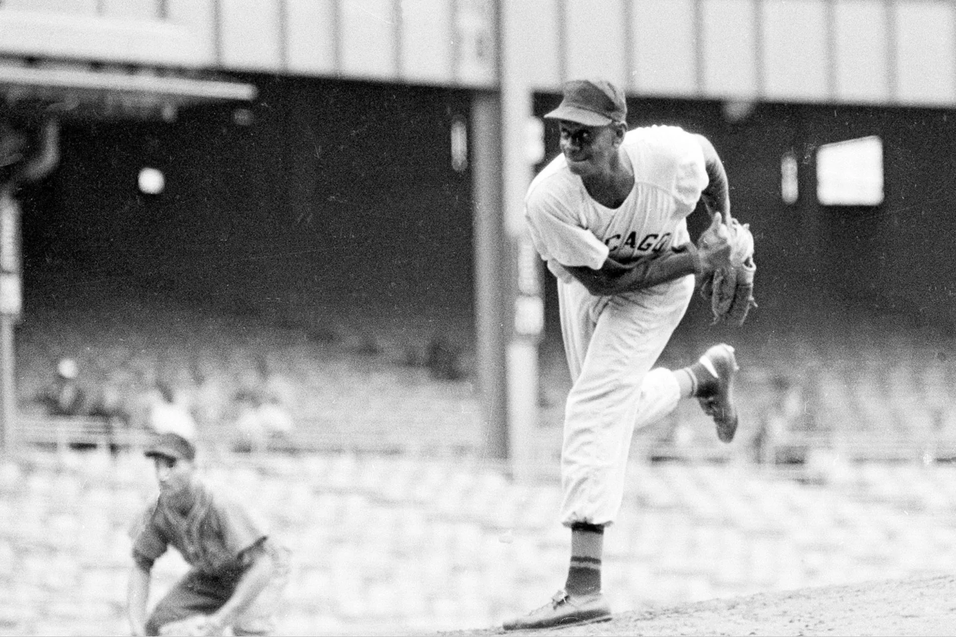 60+ Captions from Satchel Paige for Baseball Fans---