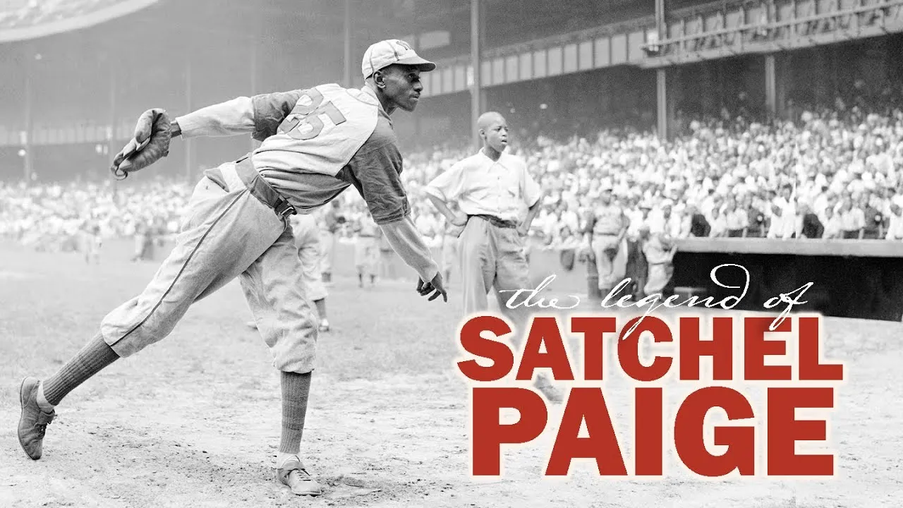 60+ Captions from Satchel Paige for Baseball Fans