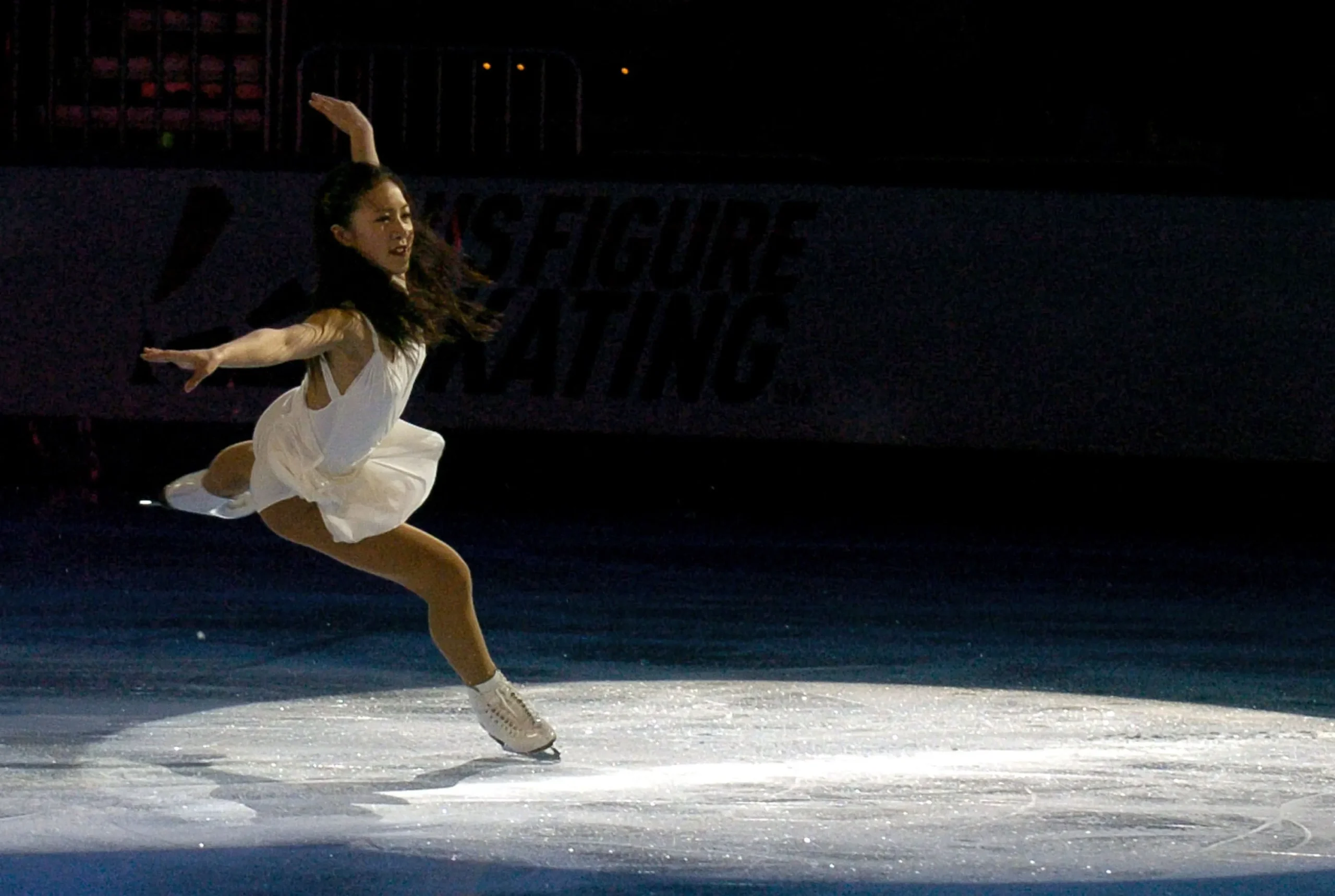 60+ Michelle Kwan Captions for Figure Skaters--------