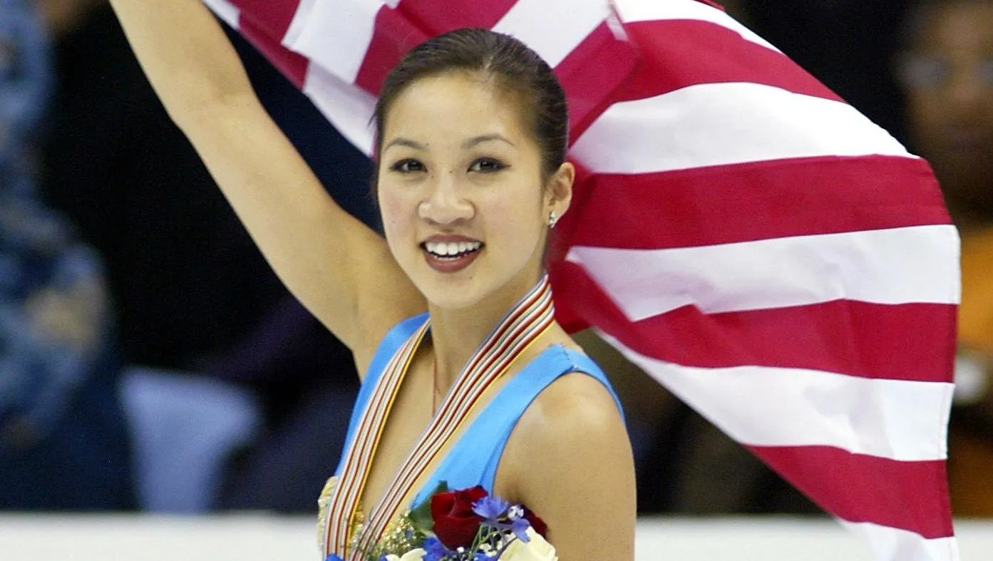 60+ Michelle Kwan Captions for Figure Skaters-------