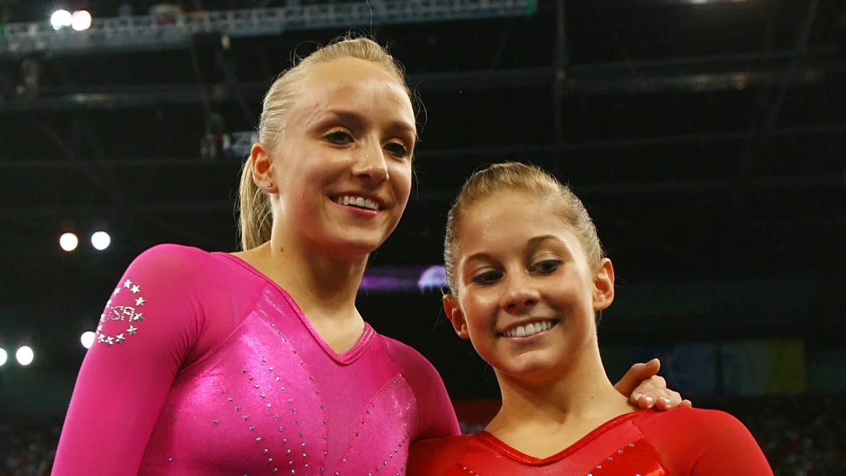 60+ Shawn Johnson Captions for Gymnastics Admirers-------