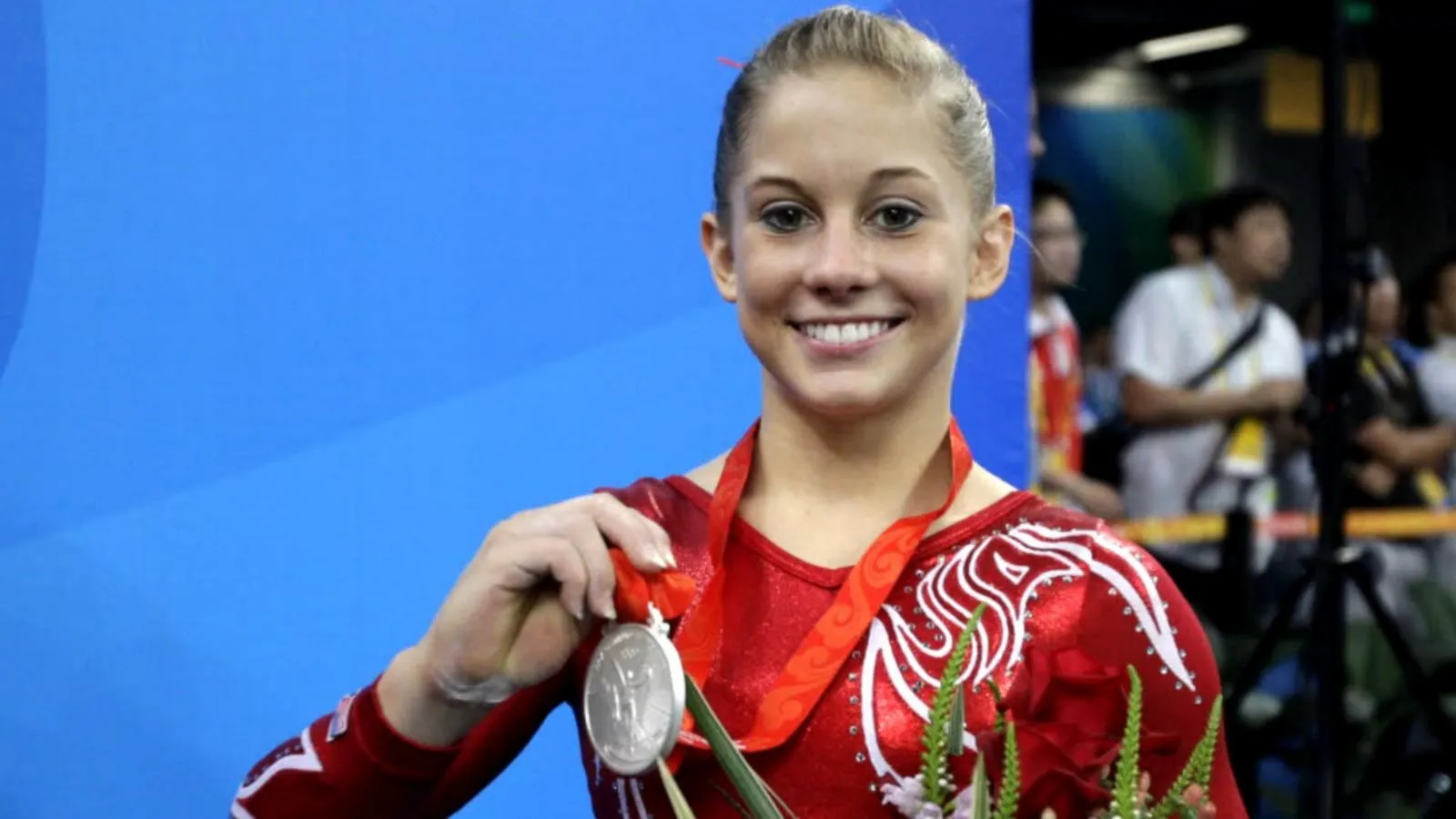 60+ Shawn Johnson Captions for Gymnastics Admirers-----