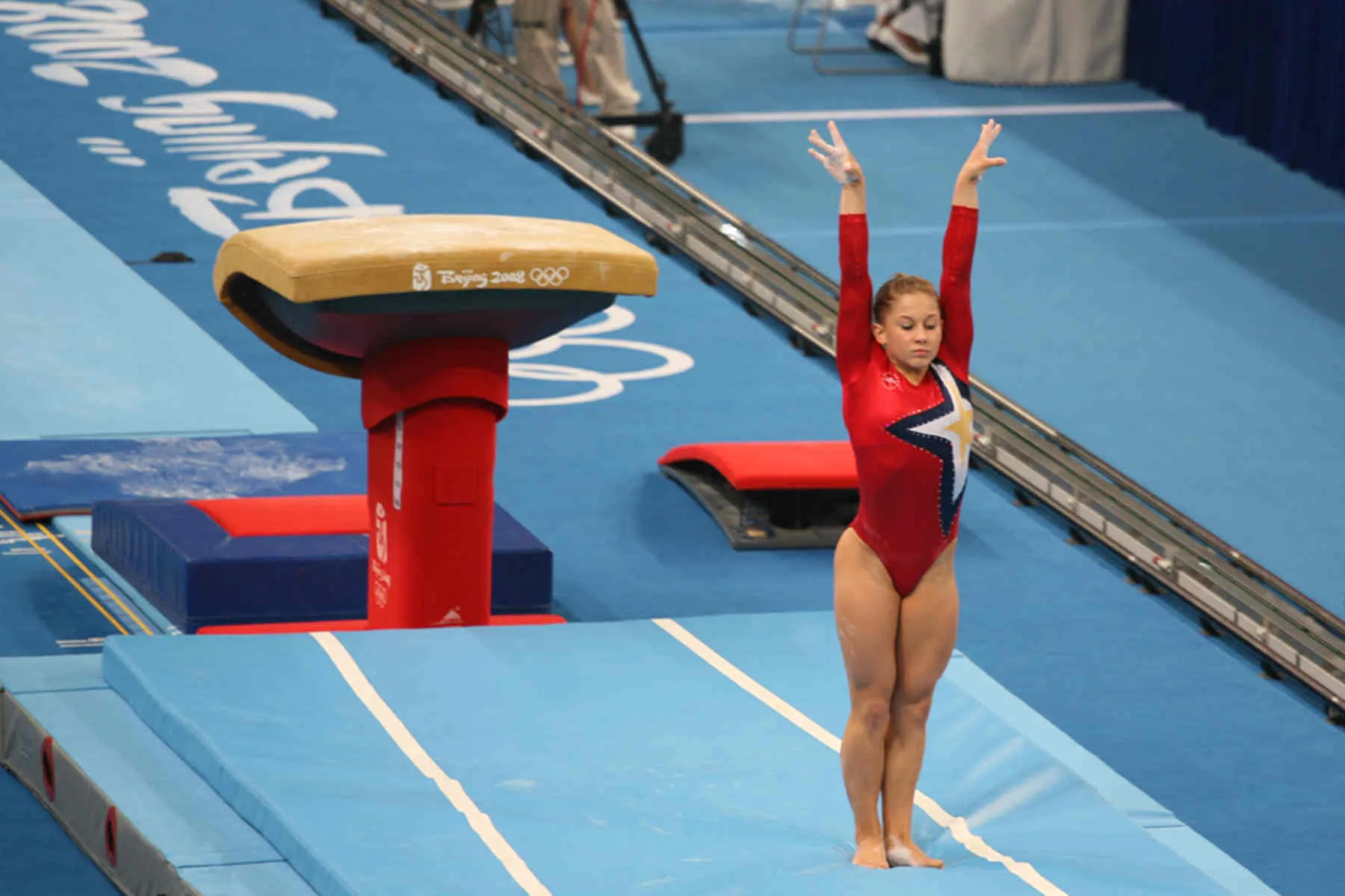 60+ Shawn Johnson Captions for Gymnastics Admirers---