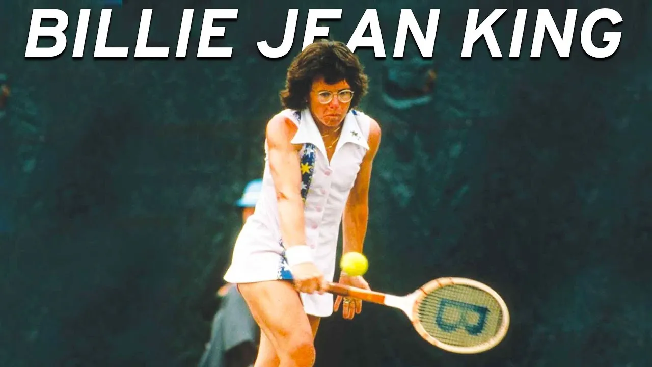 70+ Billie Jean King Captions for Tennis Fans