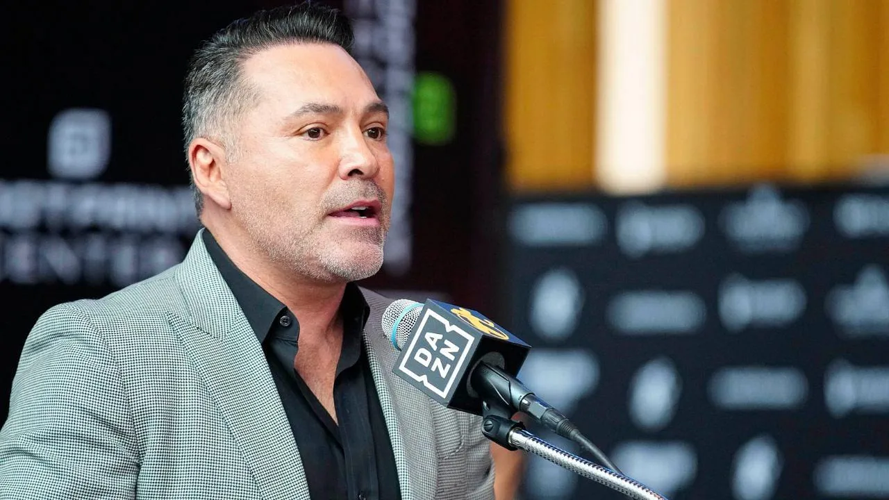 70+ Captions from Oscar De La Hoya for Boxing Lovers--