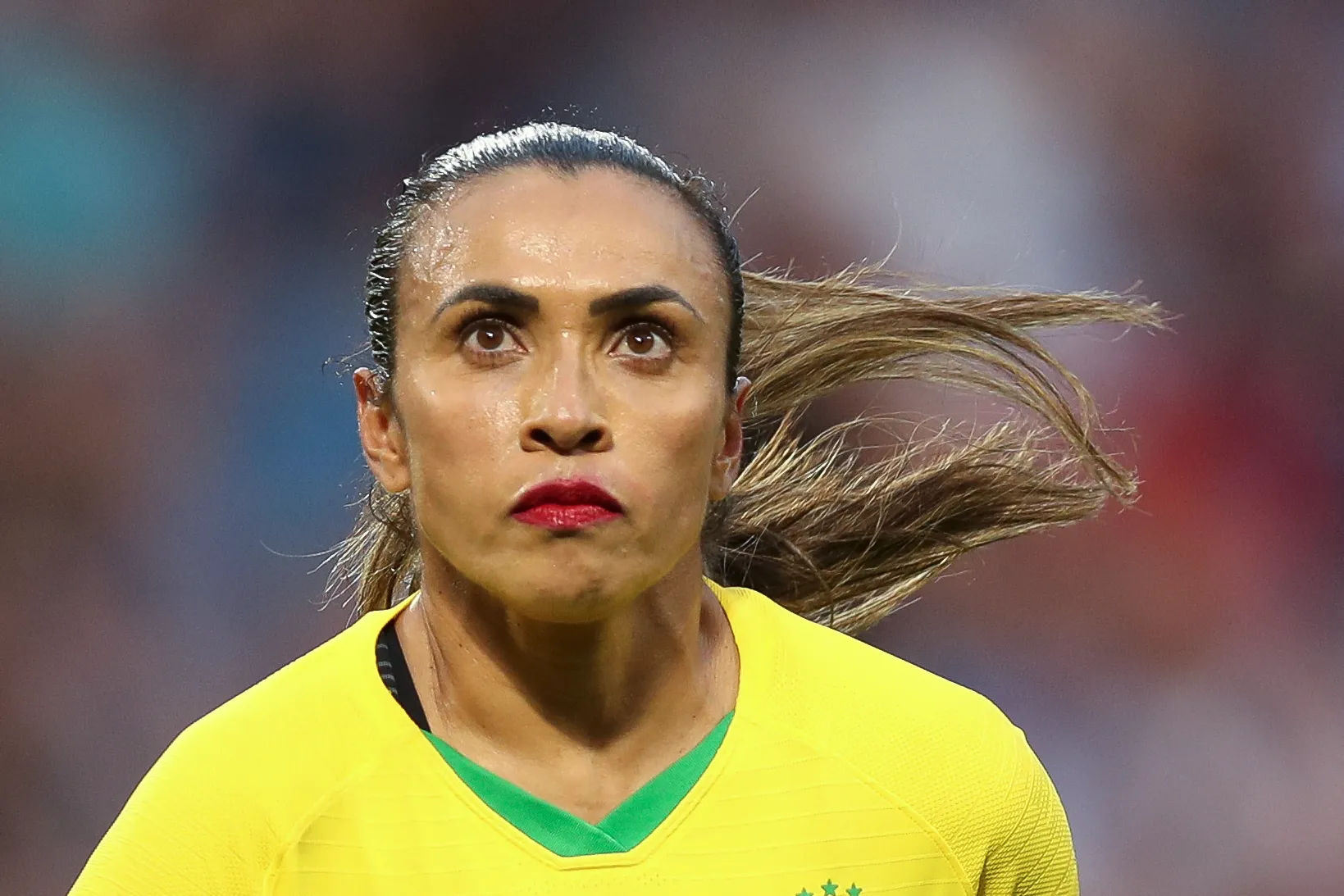 70+ Marta Vieira da Silva Captions for Soccer Fans--------