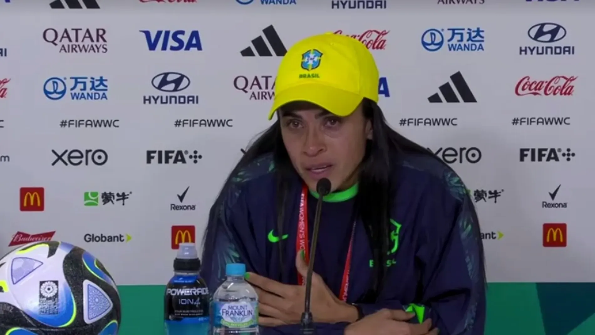 70+ Marta Vieira da Silva Captions for Soccer Fans-----