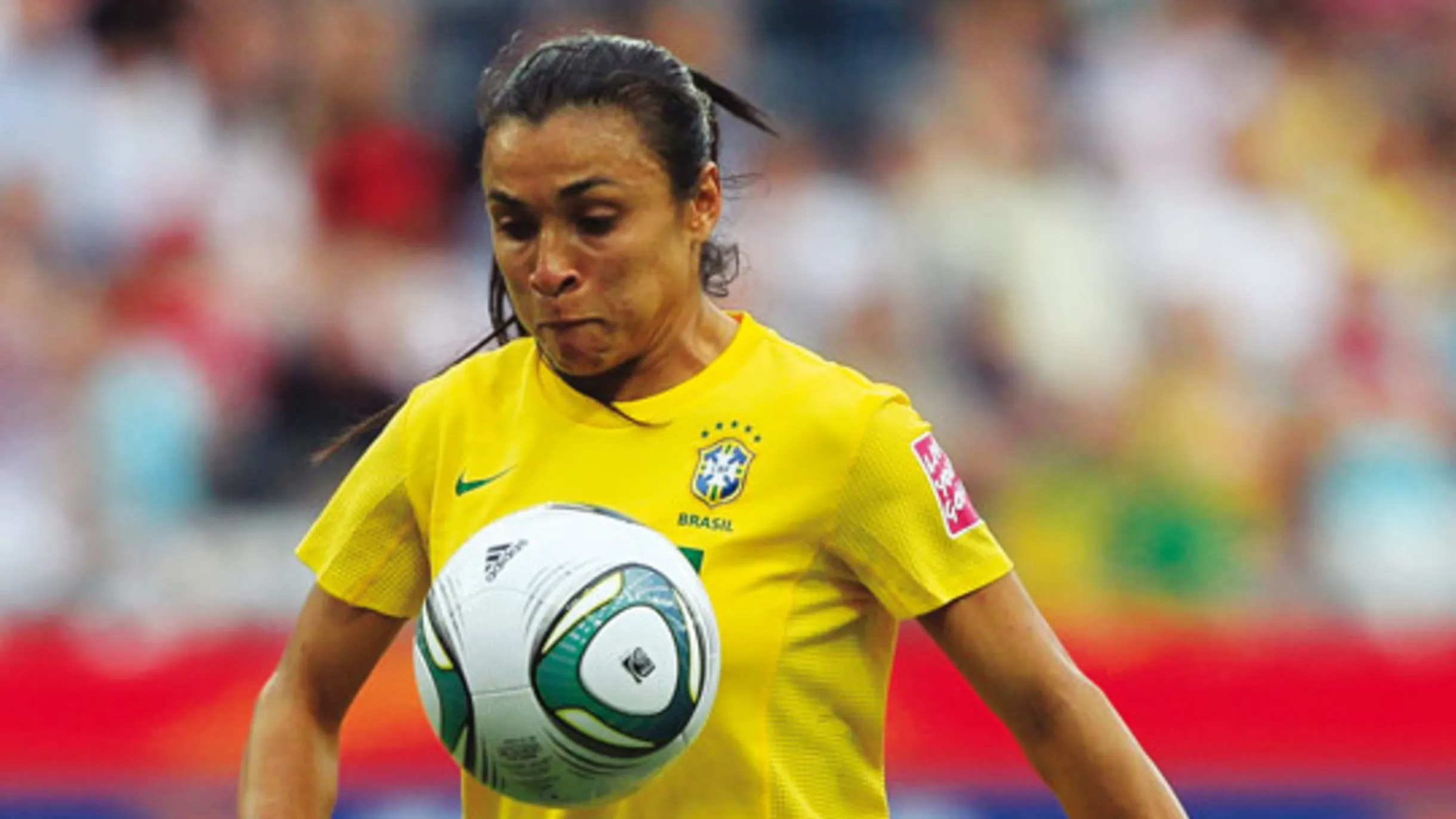 70+ Marta Vieira da Silva Captions for Soccer Fans-