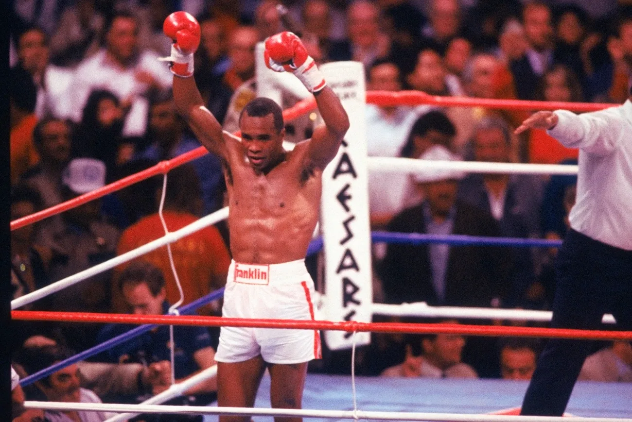 70+ Quotes from Sugar Ray Leonard for Boxing Fans-----