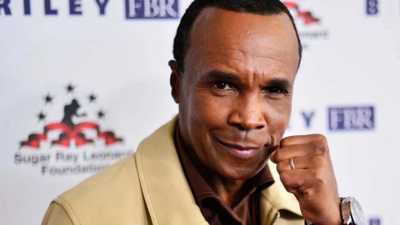 70+ Quotes from Sugar Ray Leonard for Boxing Fans-