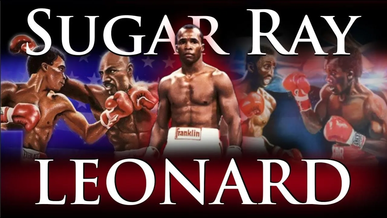 70+ Quotes from Sugar Ray Leonard for Boxing Fans