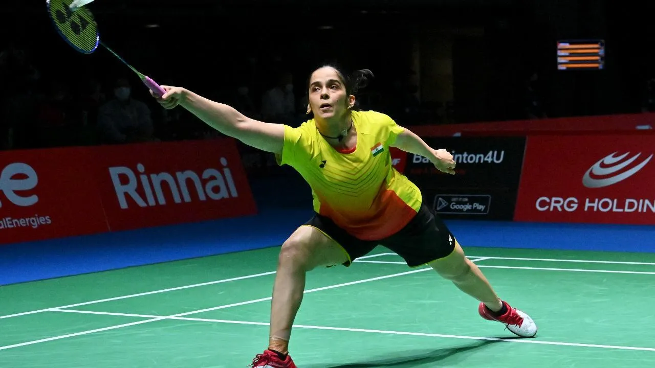 70+ Saina Nehwal Captions for Badminton Lovers--------