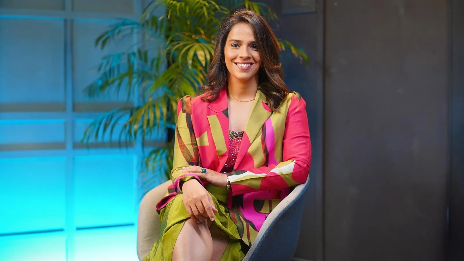 70+ Saina Nehwal Captions for Badminton Lovers-----