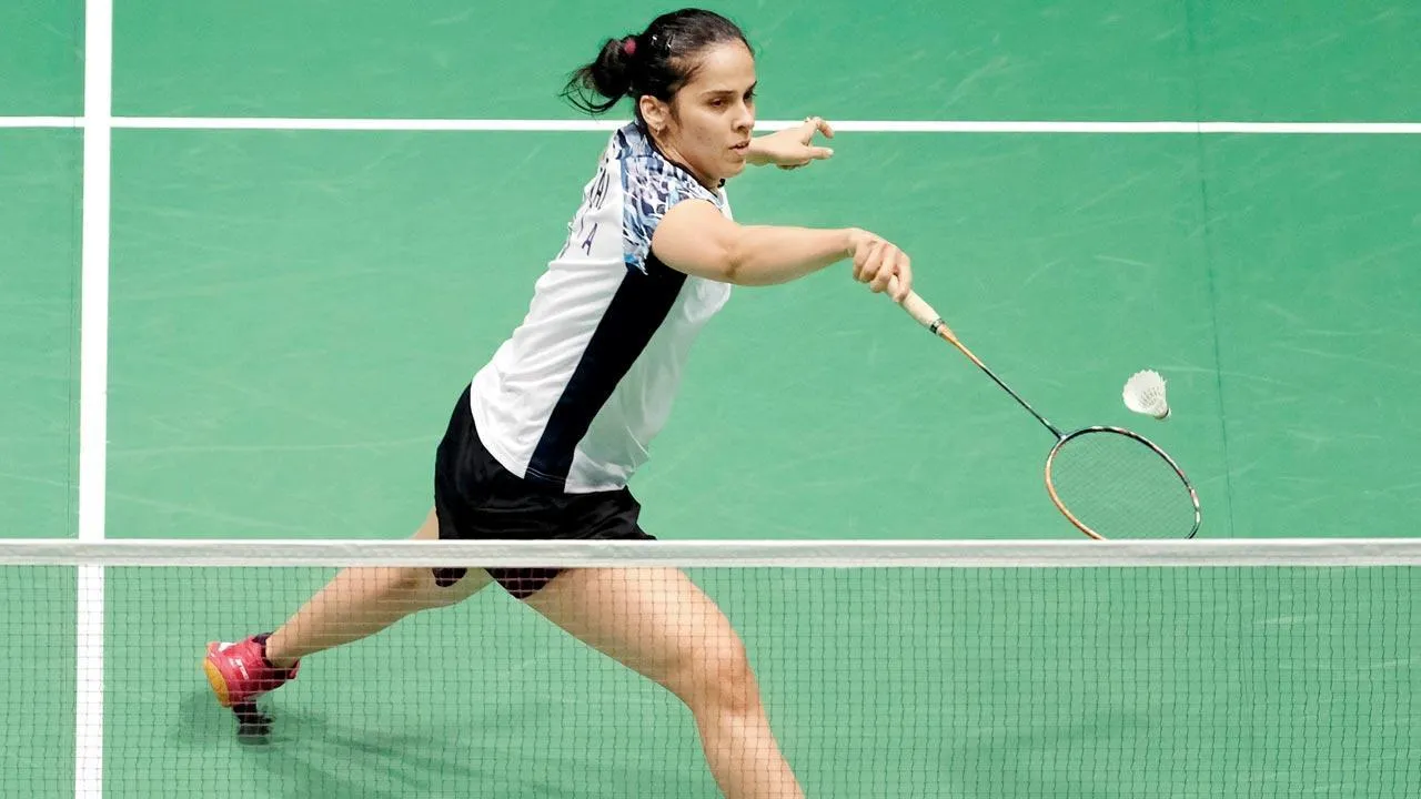 70+ Saina Nehwal Captions for Badminton Lovers----