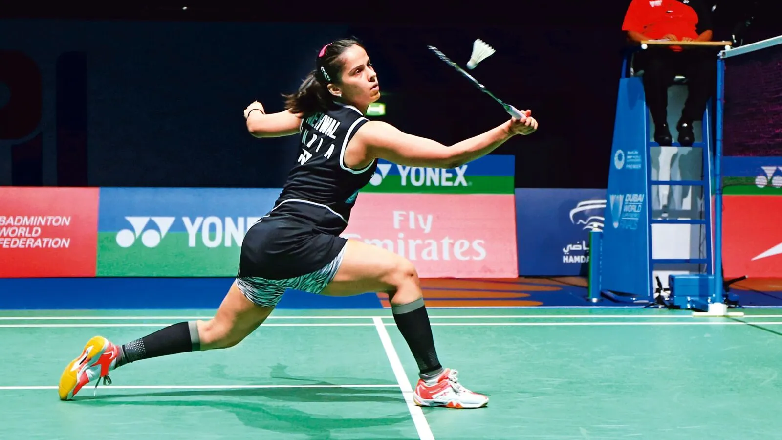 70+ Saina Nehwal Captions for Badminton Lovers---