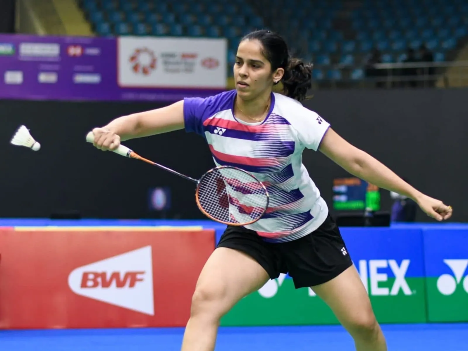 70+ Saina Nehwal Captions for Badminton Lovers--