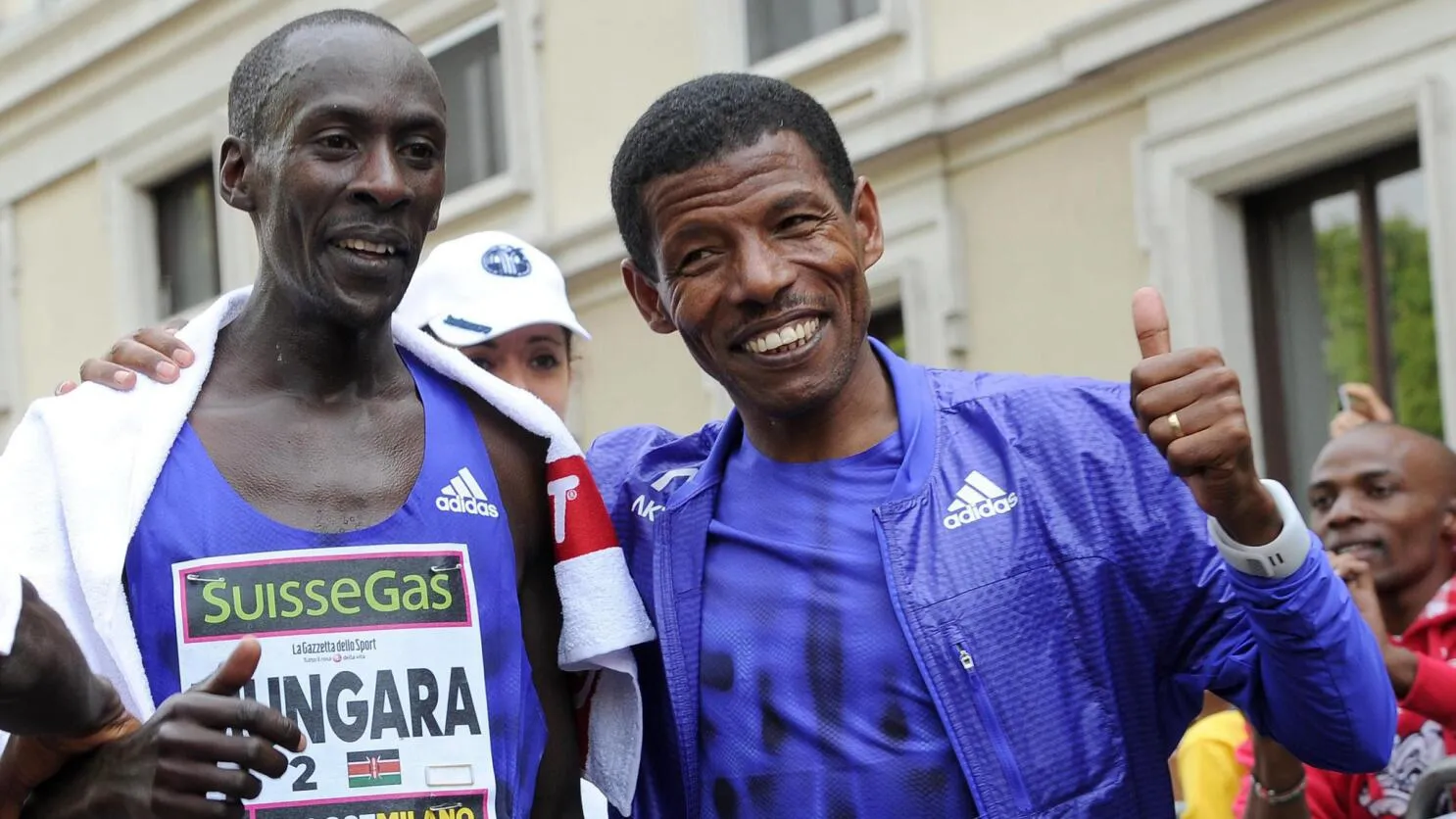 80+ Haile Gebrselassie Quotes for Long-Distance Runners----------