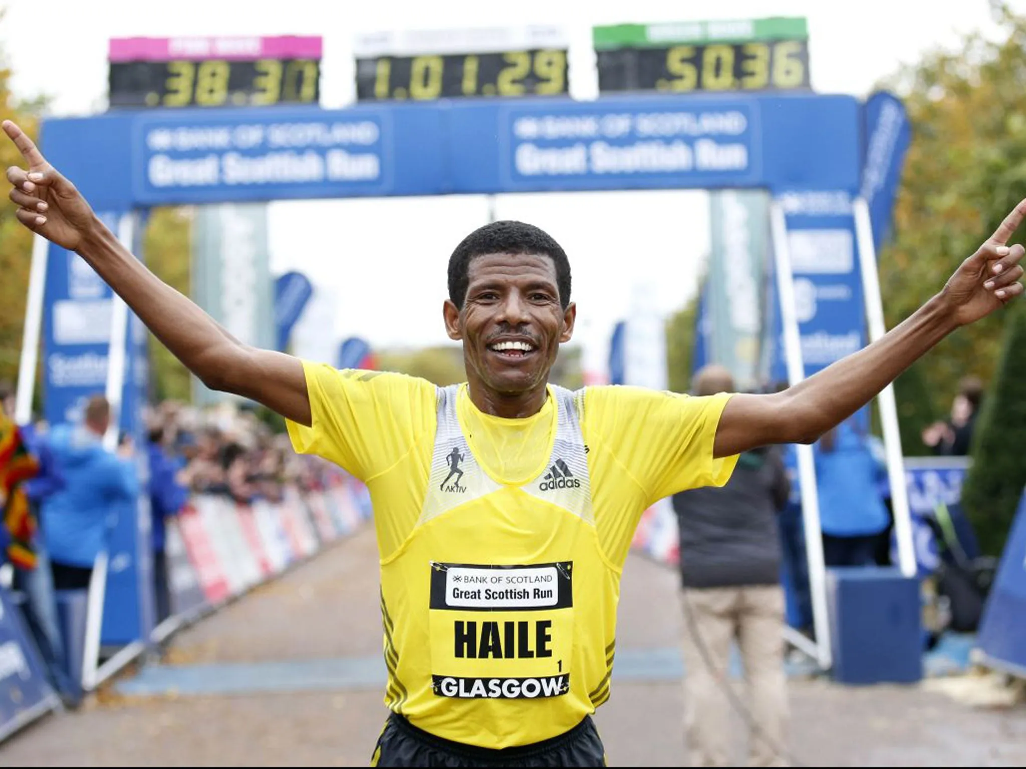 80+ Haile Gebrselassie Quotes for Long-Distance Runners