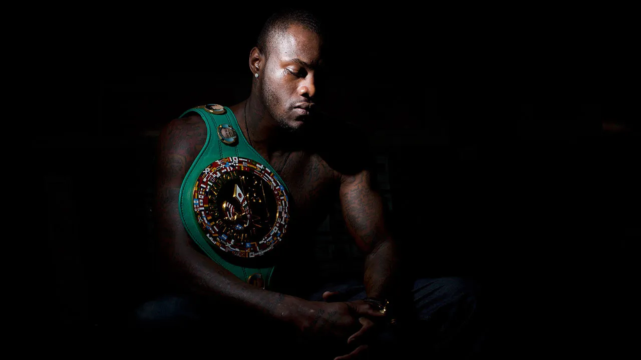 90+ Captions Inspired by Deontay Wilder-----------