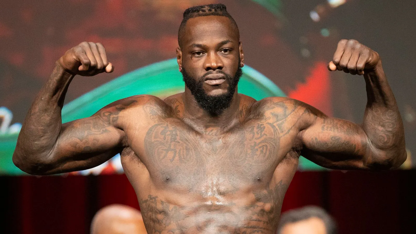 90+ Captions Inspired by Deontay Wilder--