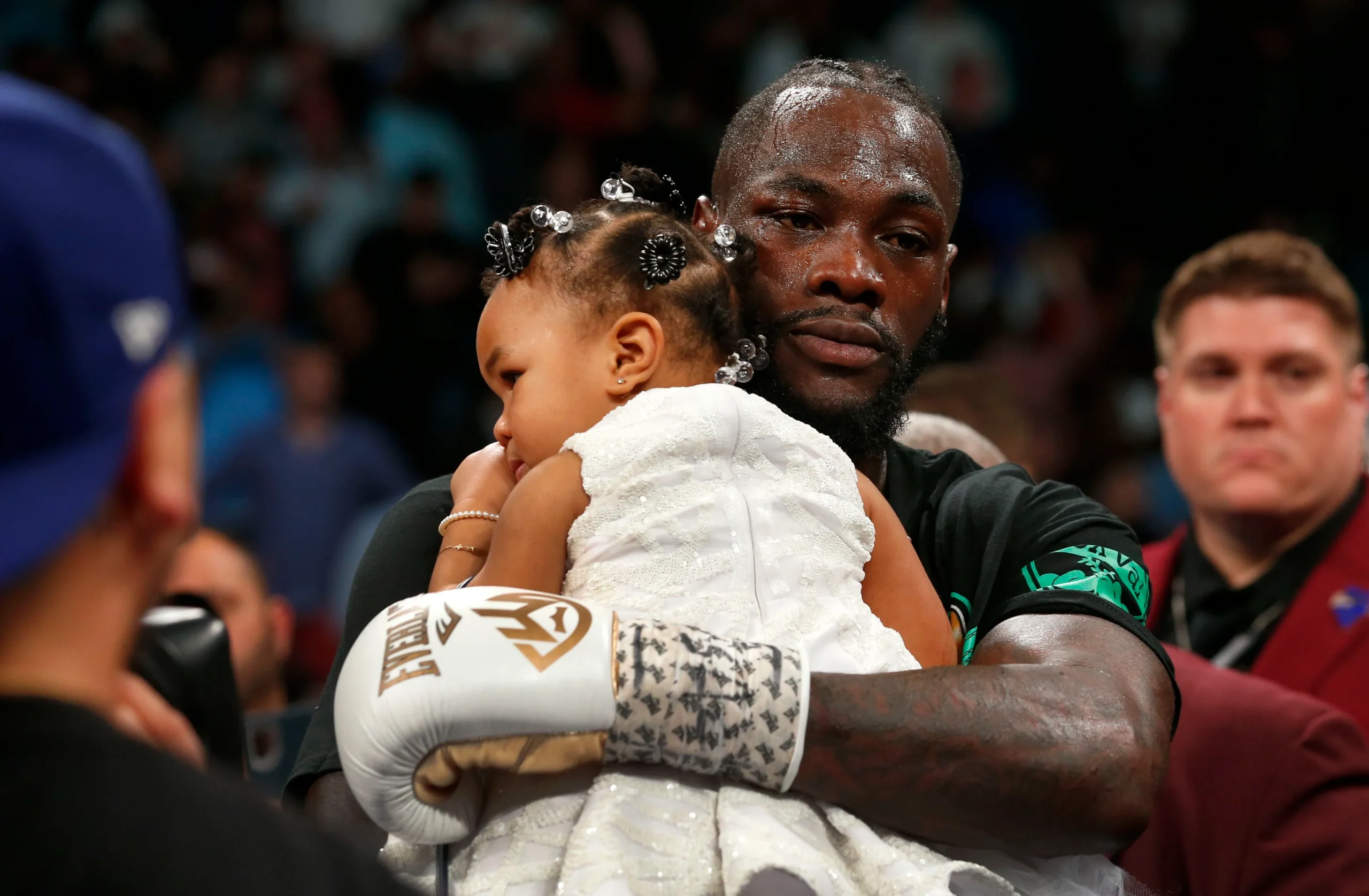 90+ Captions Inspired by Deontay Wilder------