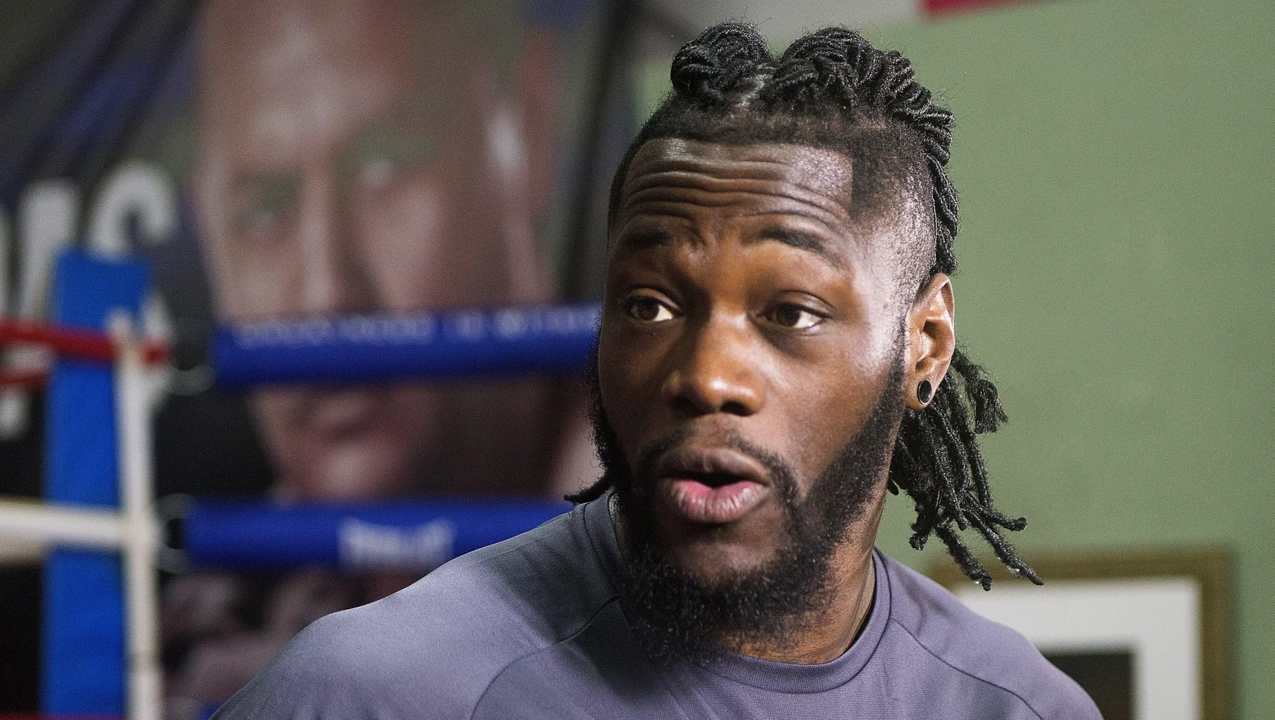 90+ Captions Inspired by Deontay Wilder----