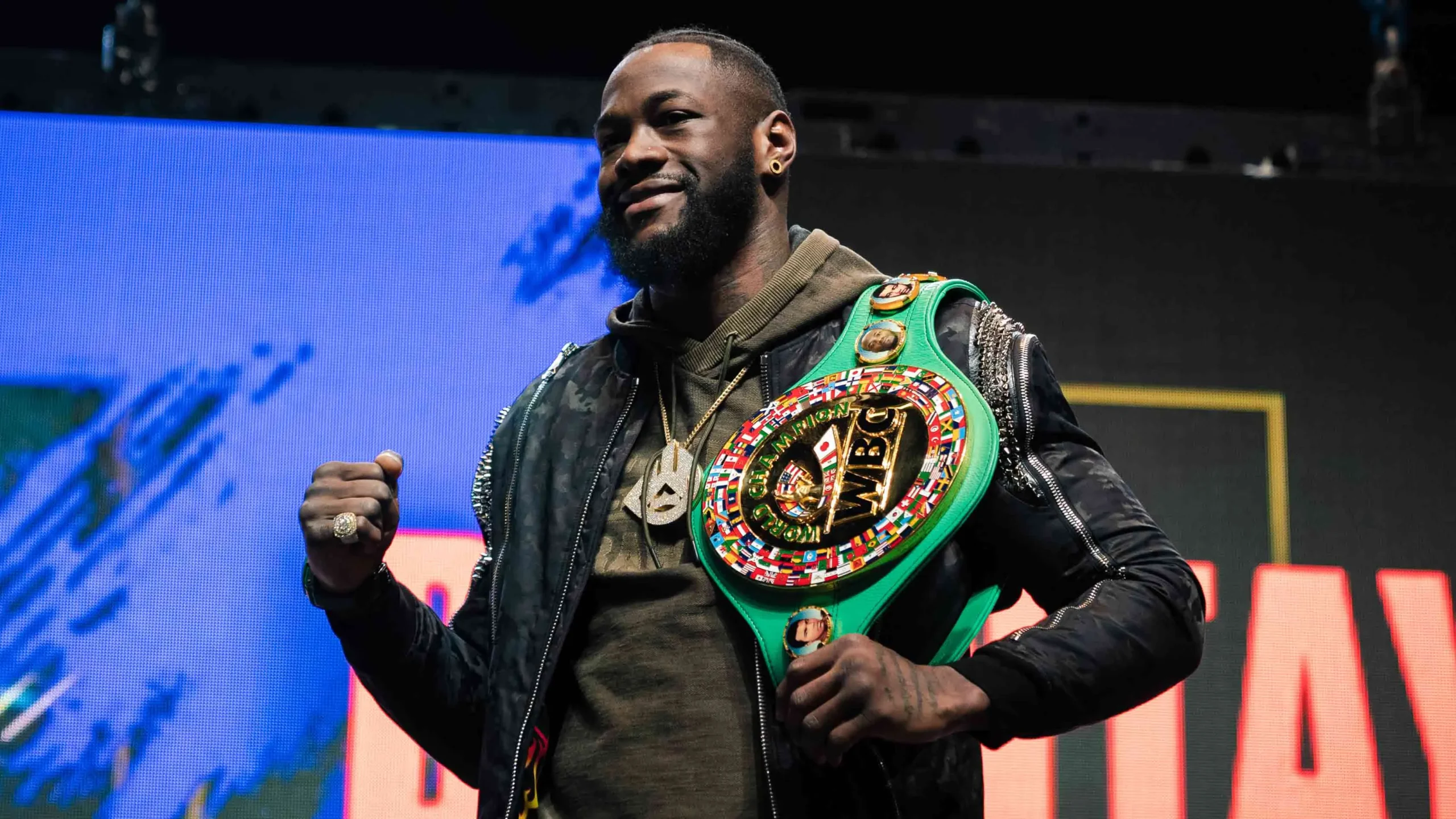 90+ Captions Inspired by Deontay Wilder