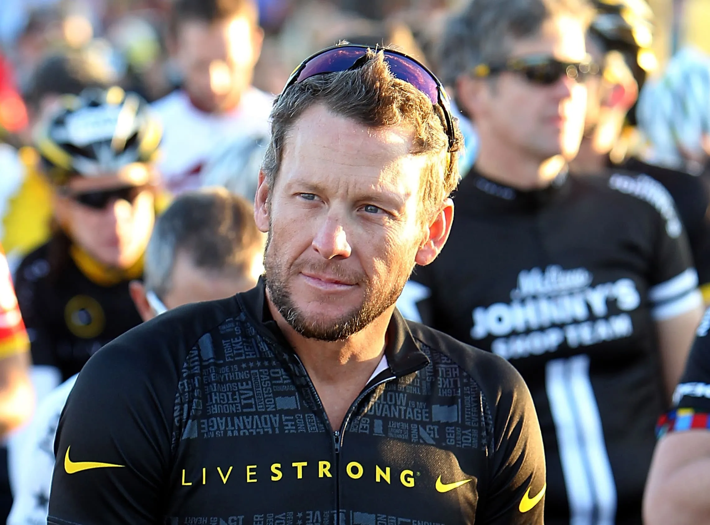 90+ Captions Inspired by Lance Armstrong for Cyclists-------