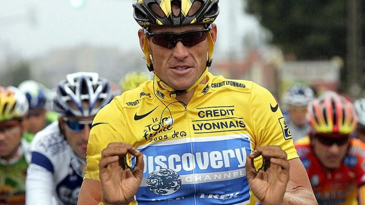 90+ Captions Inspired by Lance Armstrong for Cyclists---