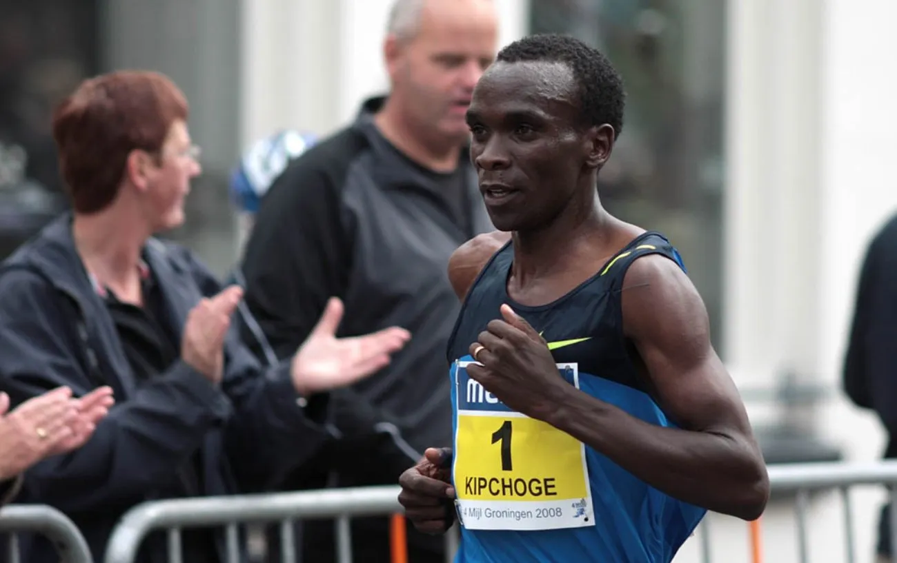 90+ Eliud Kipchoge Quotes for Running Inspiration-----------