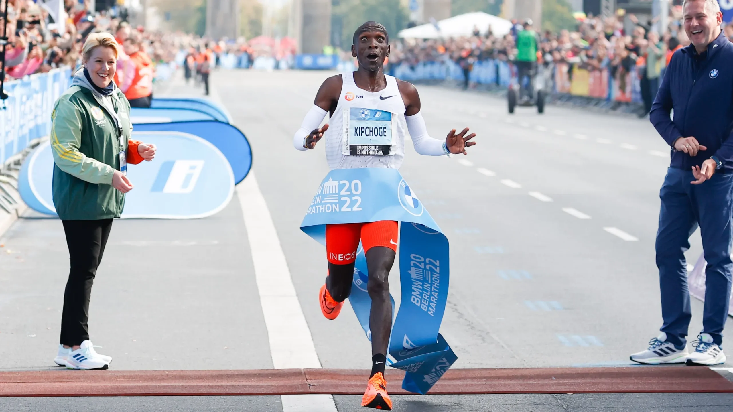 90+ Eliud Kipchoge Quotes for Running Inspiration----------