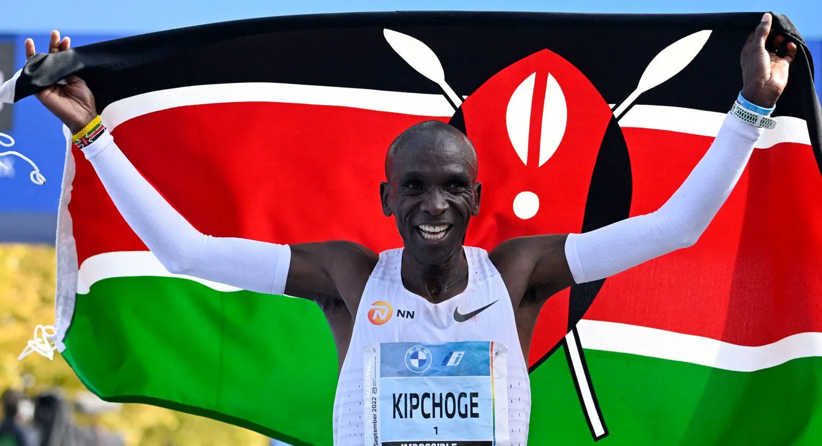 90+ Eliud Kipchoge Quotes for Running Inspiration-