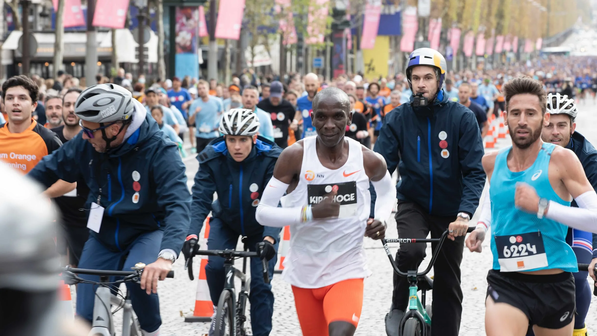 90+ Eliud Kipchoge Quotes for Running Inspiration---------