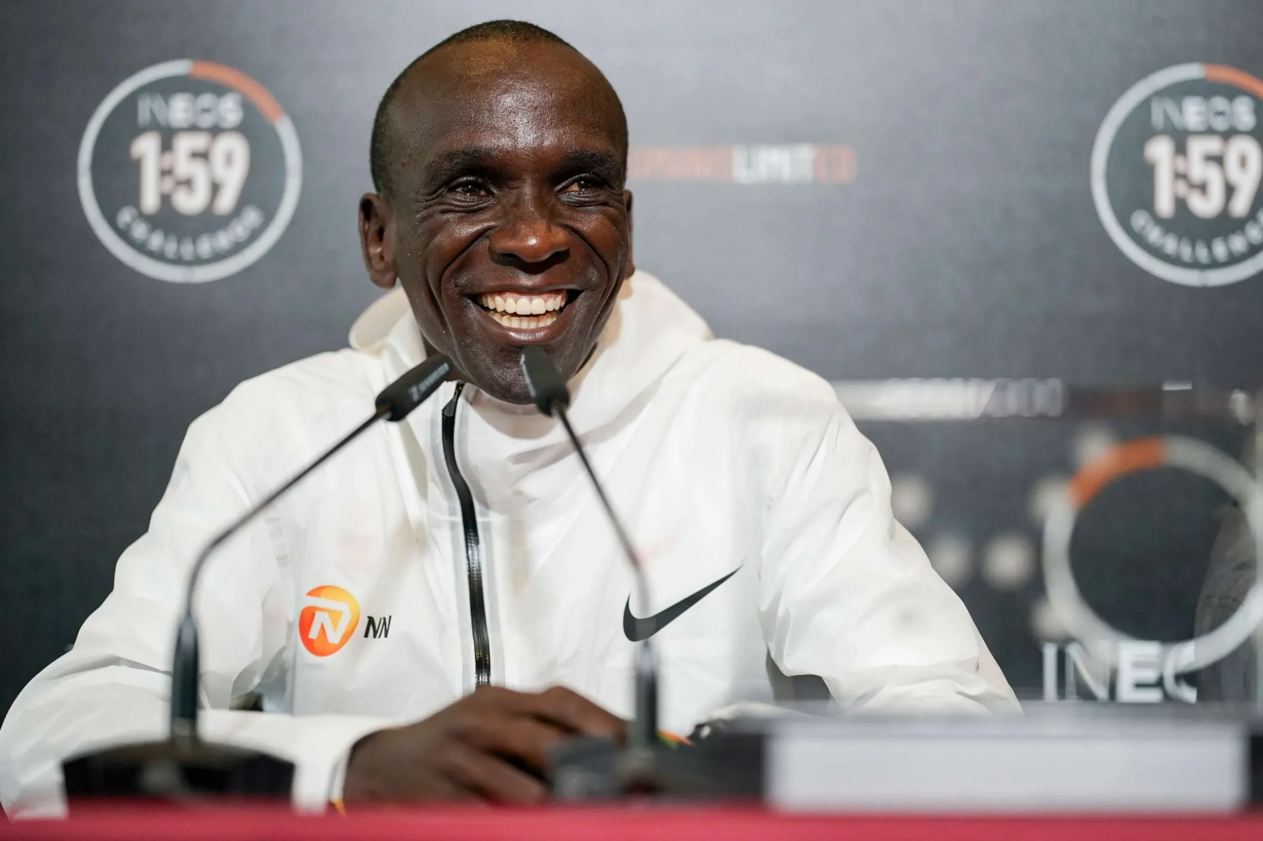 90+ Eliud Kipchoge Quotes for Running Inspiration-------