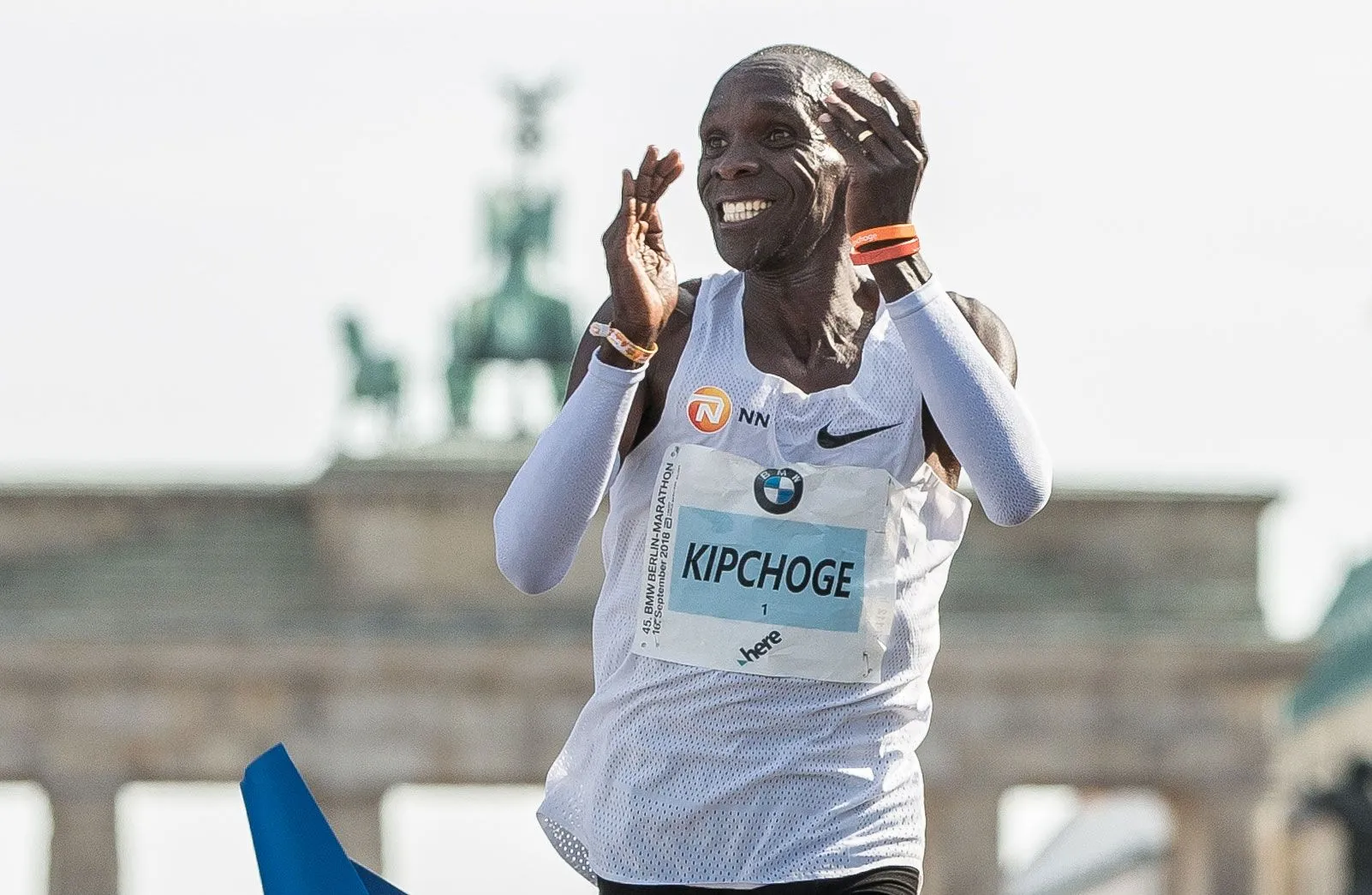 90+ Eliud Kipchoge Quotes for Running Inspiration------