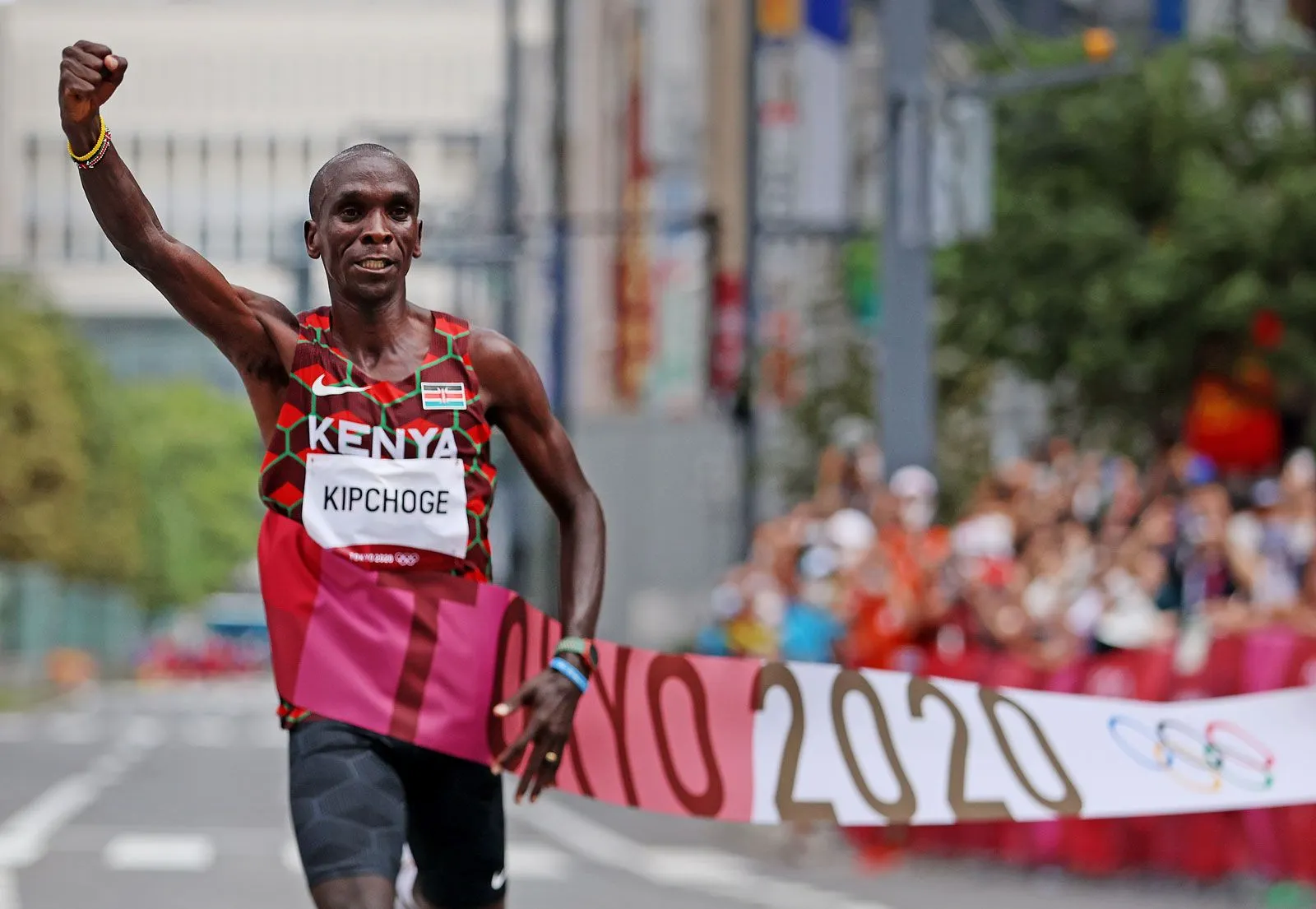 90+ Eliud Kipchoge Quotes for Running Inspiration----