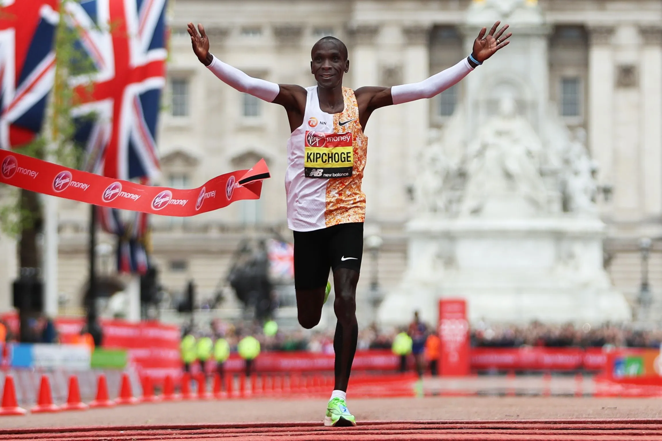 90+ Eliud Kipchoge Quotes for Running Inspiration---