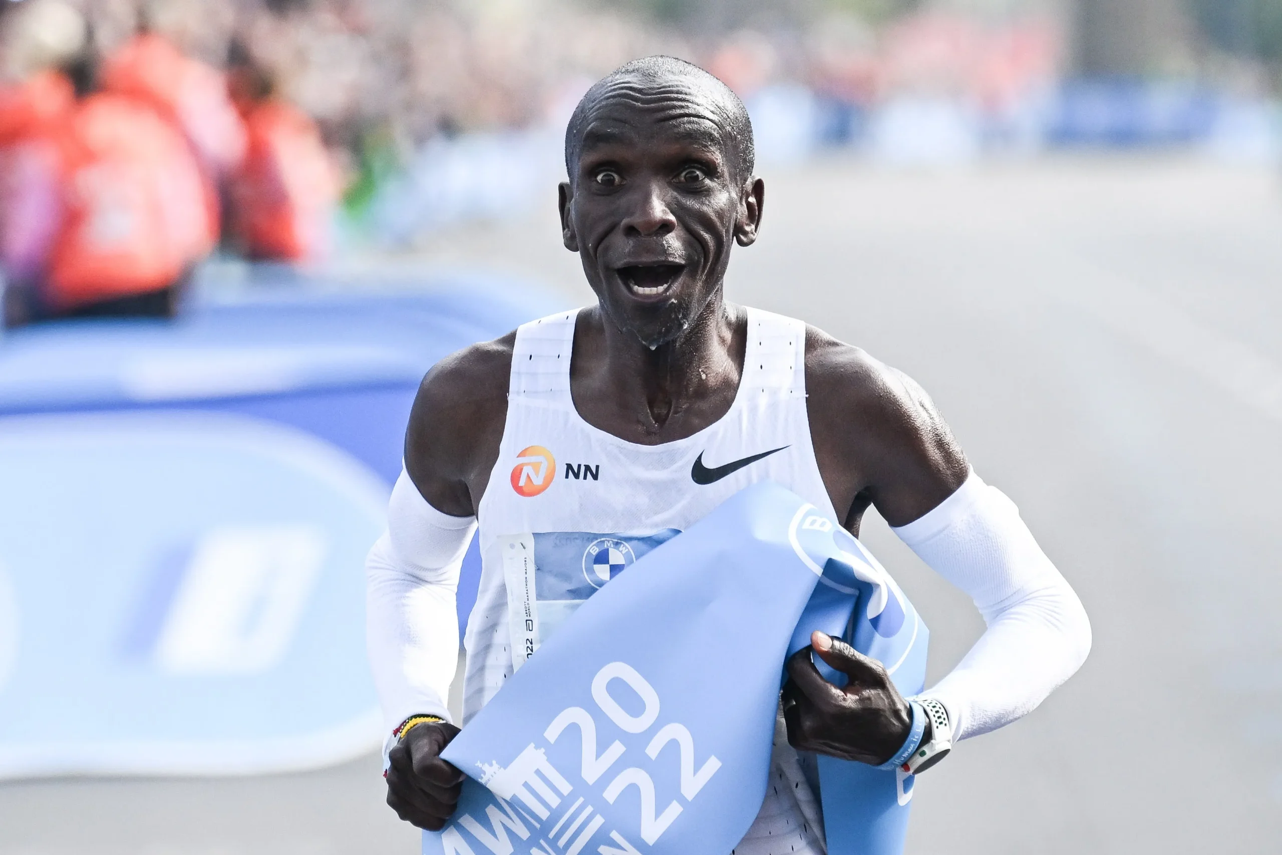 90+ Eliud Kipchoge Quotes for Running Inspiration--