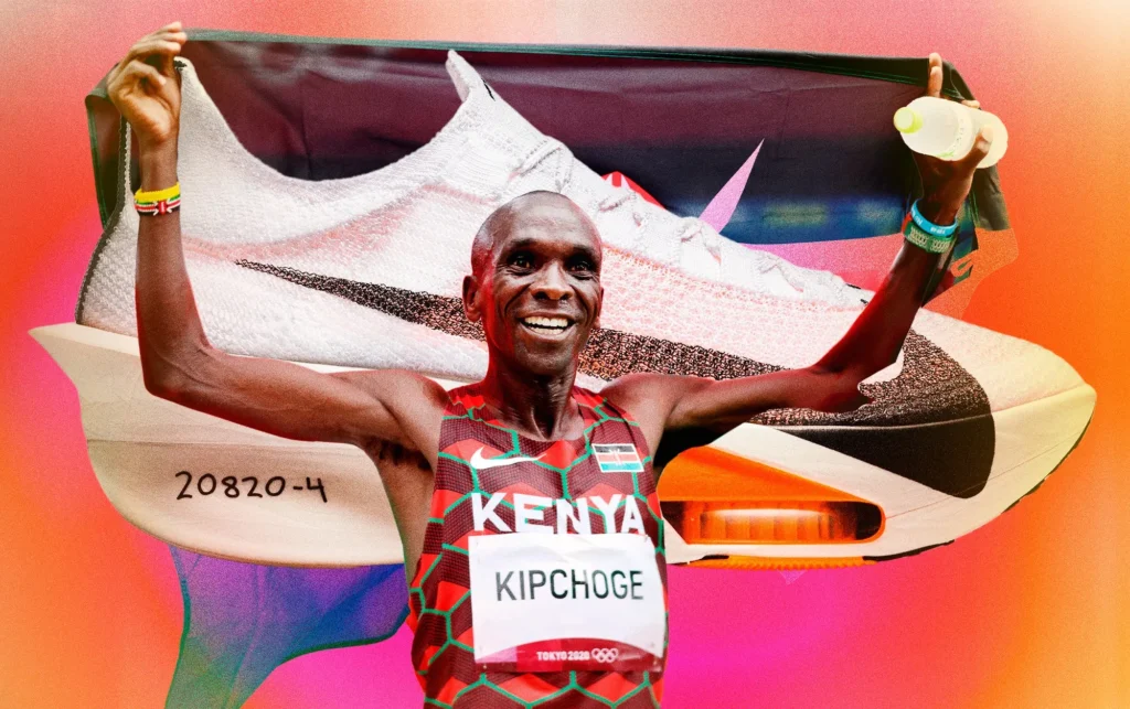 90+ Eliud Kipchoge Quotes for Running Inspiration