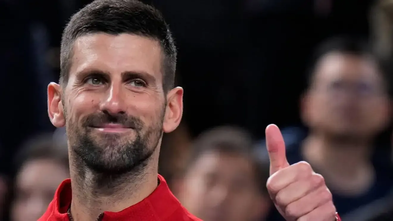 90+ Inspirational Captions by Novak Djokovic---------