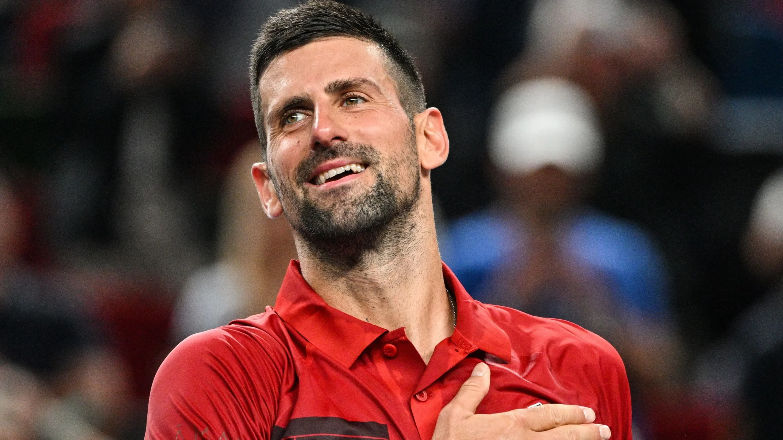 90+ Inspirational Captions by Novak Djokovic-