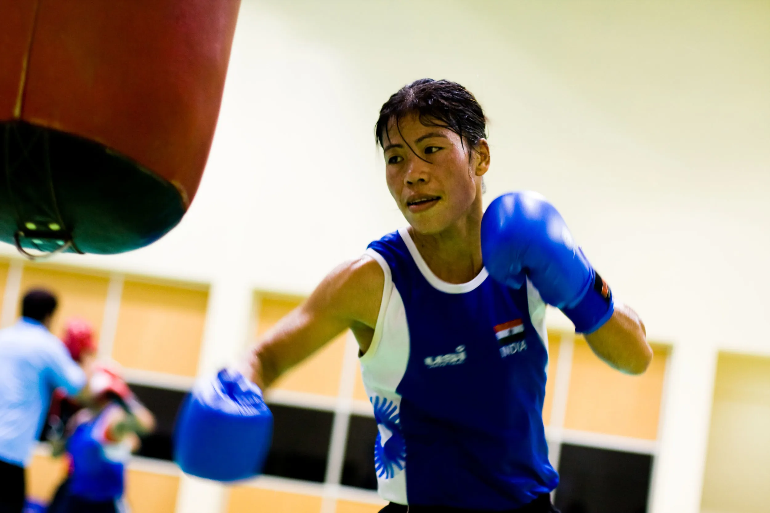 90+ Mary Kom Quotes for Boxing Enthusiasts---------