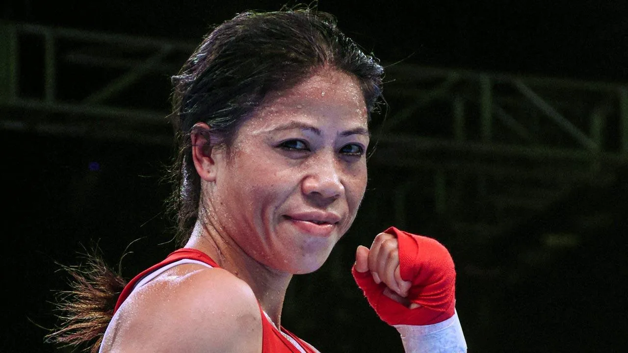 90+ Mary Kom Quotes for Boxing Enthusiasts------