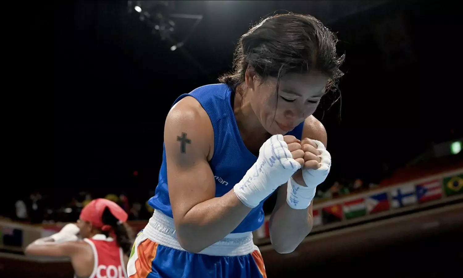 90+ Mary Kom Quotes for Boxing Enthusiasts----