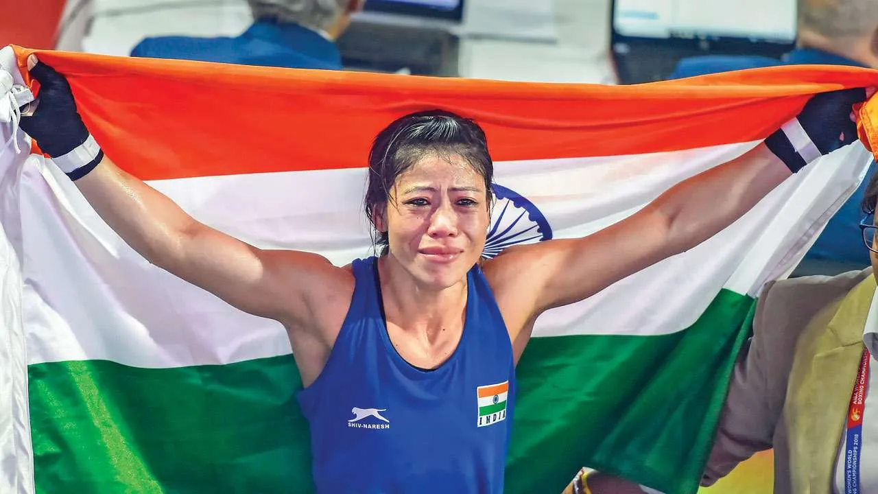 90+ Mary Kom Quotes for Boxing Enthusiasts