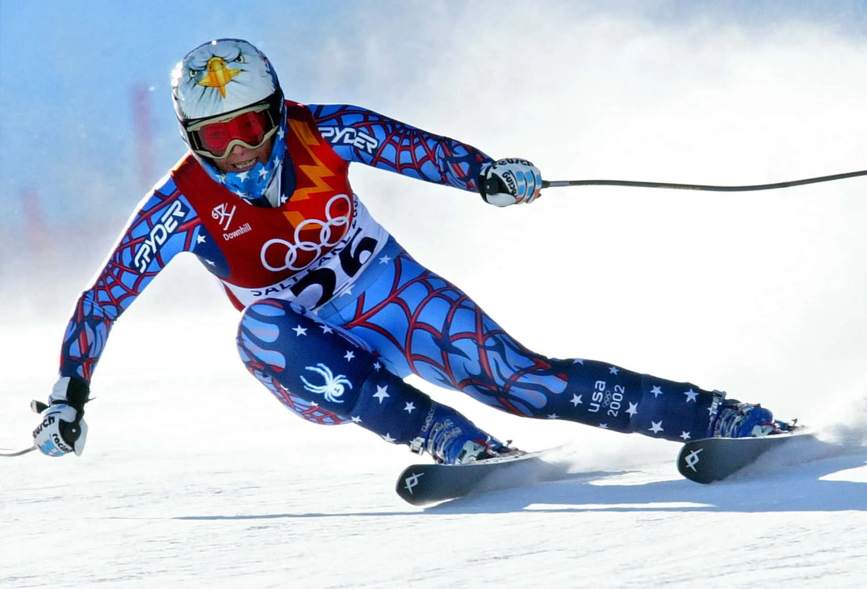 90+ Picabo Street Quotes for Skiing Fans-----